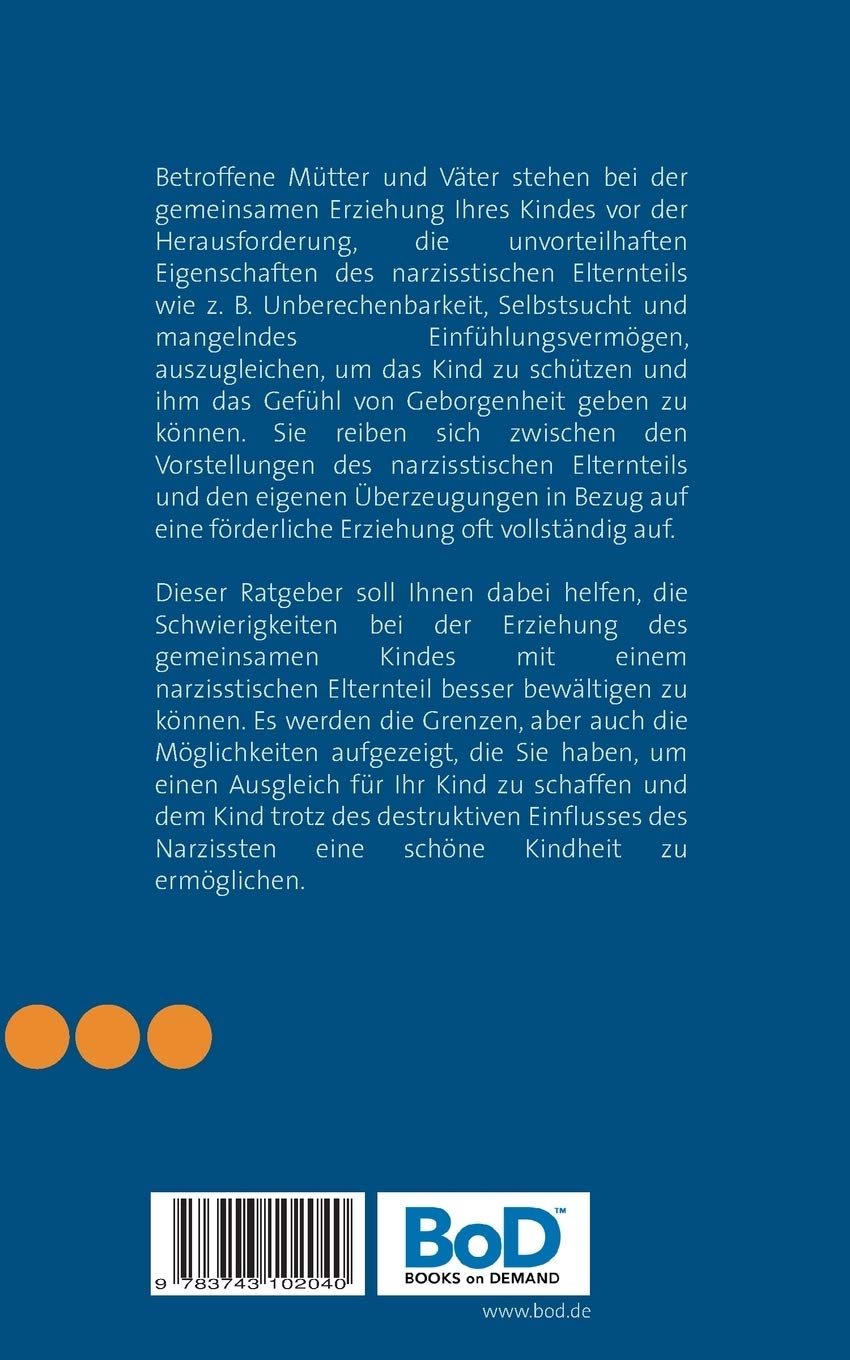 Wie Schütze Ich Mein Kind Vor Narzisstischen Vater