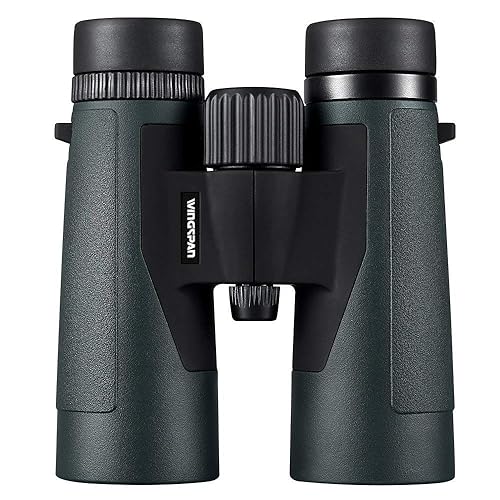 Wingspan Optics EagleScout 10X42 High Powered Binoculars for Bird