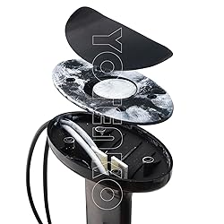 Dual TS9 Antenna 12dBi 4G/LTE/5G 700-5900MHz Omni