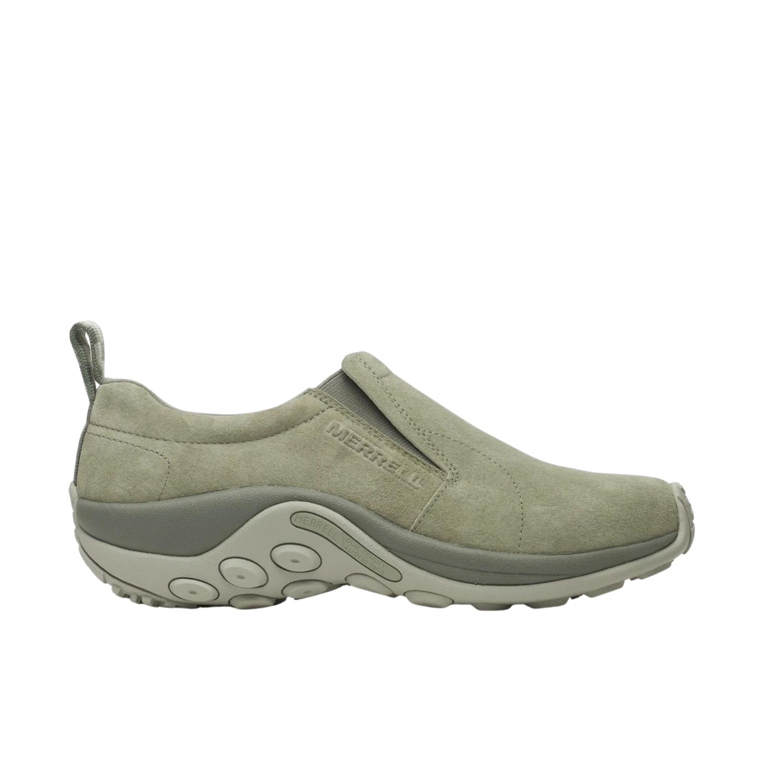 Merrell Men's Jungle Moc Slip-On Shoe, White Sage, 14 Image