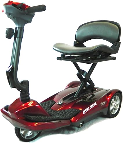 automatic scooter