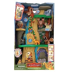 Just Play Lion Guard Training Lair Playset on Galleon Philippines
