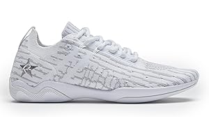 Rebel Athletic Girl's Revolt Cheerleading Shoe