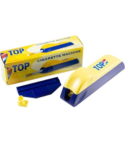 single cigarette machine Amazon.com: Manual Single Cigarette Injector Machine : Health & Household