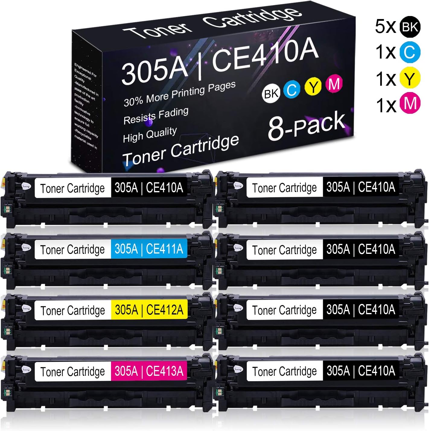 hp laserjet pro 300 color printer m351a