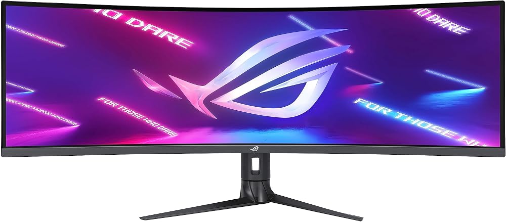 ASUS ROG Strix XG49WCR 49" 5120x1440 165Hz ELMB Sync DisplayHDR 400 USB-C