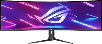 ASUS ROG Strix XG49WCR 49" 5120x1440 165Hz ELMB Sync DisplayHDR 400 USB-C