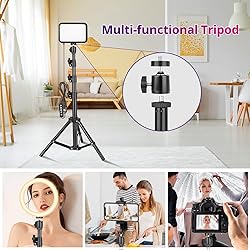 Torjim RGB Photography Video Lighting, Studio