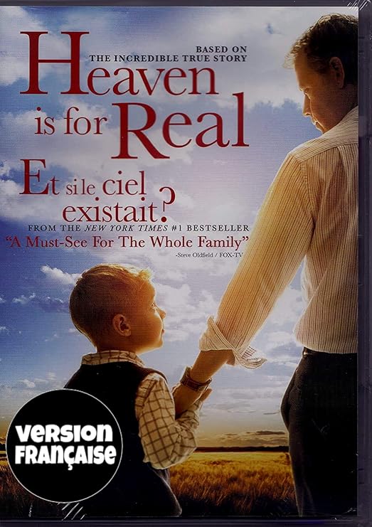 Si Le Ciel Existait Film Et si le Ciel Existait ? - Heaven Is for Real English/French 2014