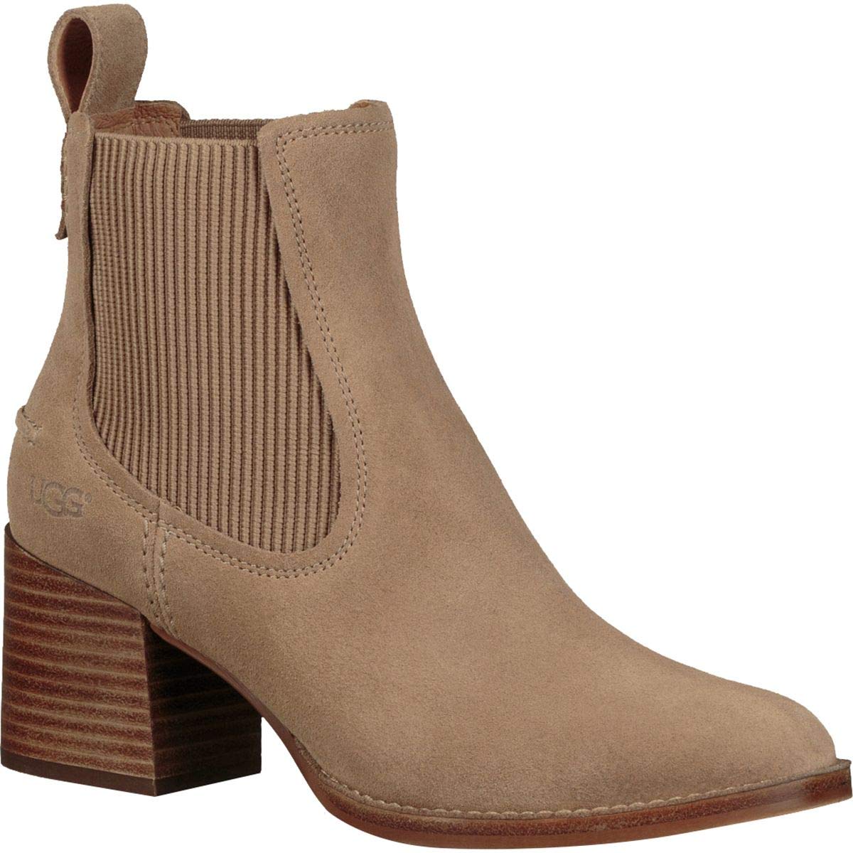 ugg faye chelsea bootie