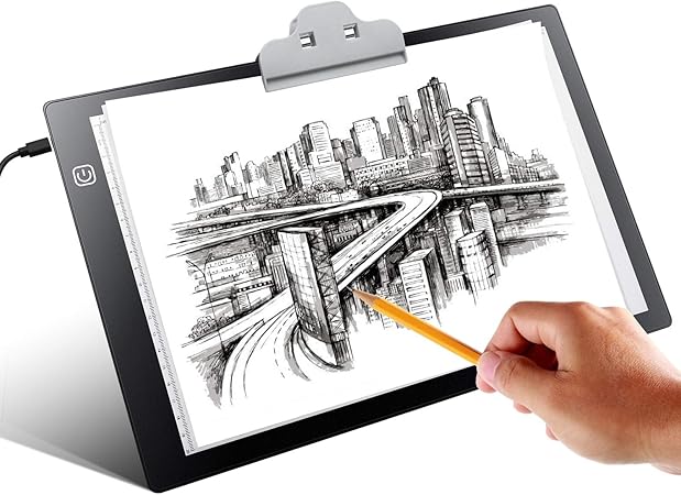 Leuchttisch Zeichnen