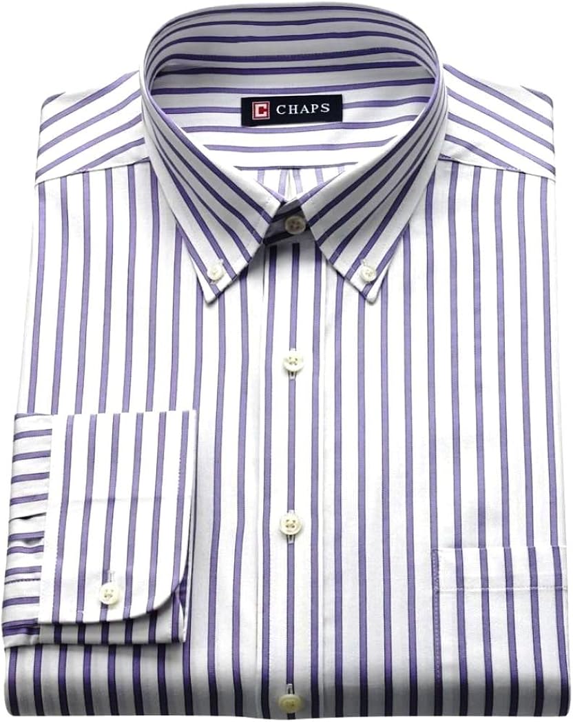 white polo dress shirt