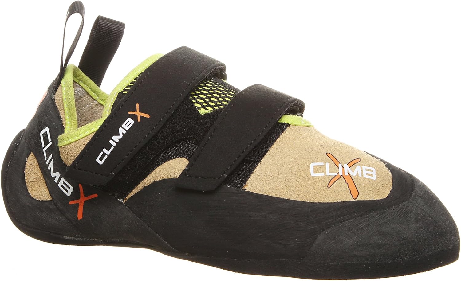 Climb X Rave Trainer Climbing Shoe with Free Sickle M16