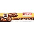 Loacker Gran Pasticceria Dark Hazelnut Biscuits, 3.53 Ounces (Pack Of 12)
