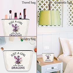 Sugchairo Dragon Gifts for Girls Purple Dragon