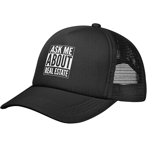 Show Supervisor Funny Trucker Hat - Mesh Baseball Cap For Men & Women, Adjustable Dad Cap - View #11