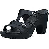 Crocs Women's Cyprus V Heel Sandal