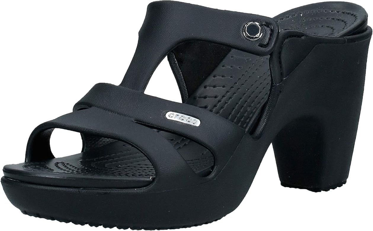 crocs cyprus v heel w