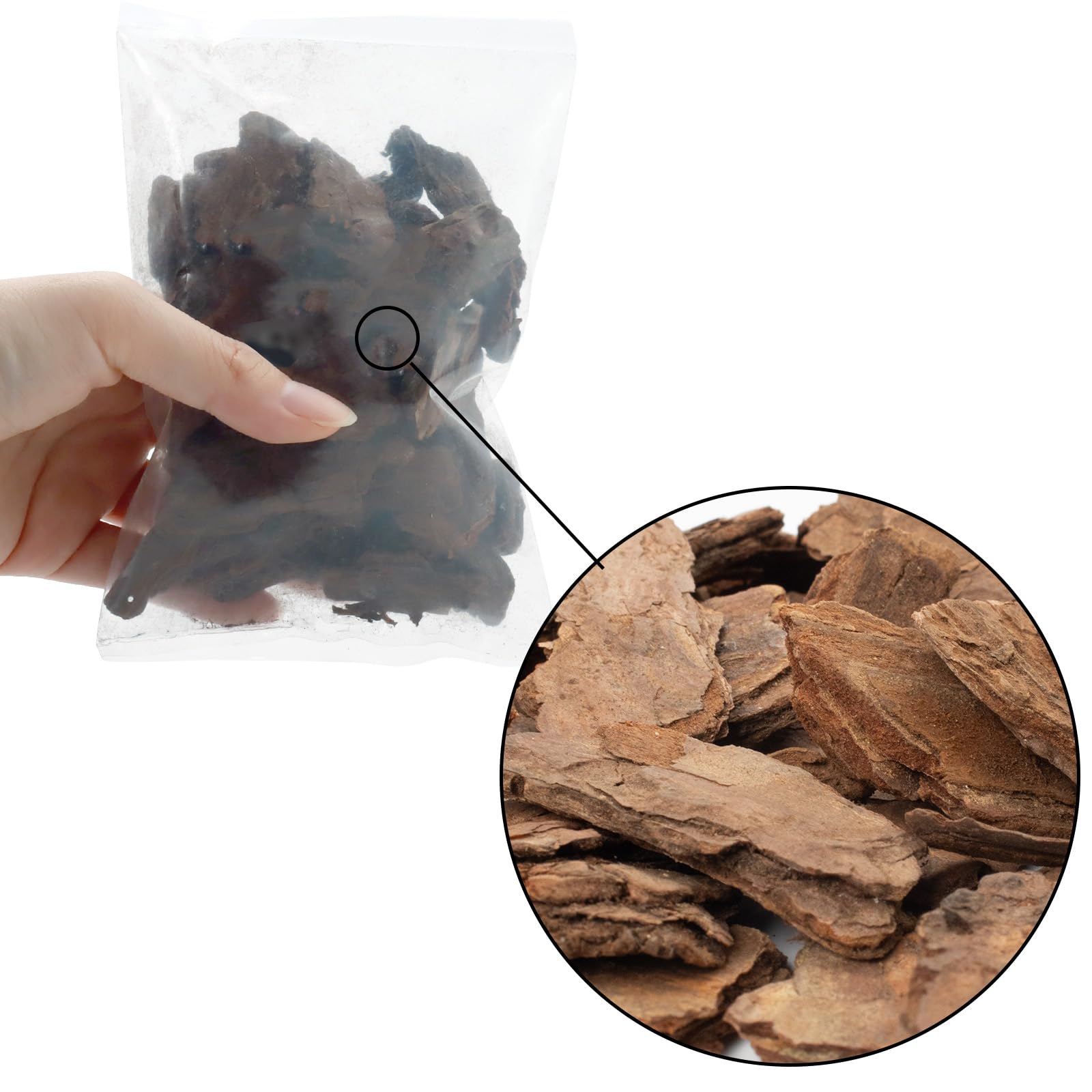 Warmtree Miniature bark Diorama Materials Miniature Terrain for Diorama Supplies Mini Model Military Scene Railway Fairy Garden Diorama Scenery Landscape