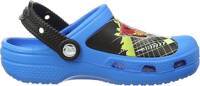lightning mcqueen heely crocs amazon
