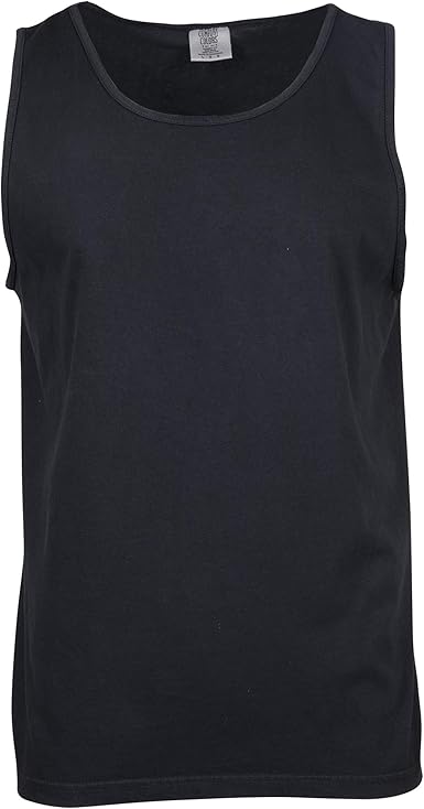 Comfort Colors Men S Adult Tank Top Style 9360 At Amazon Men S