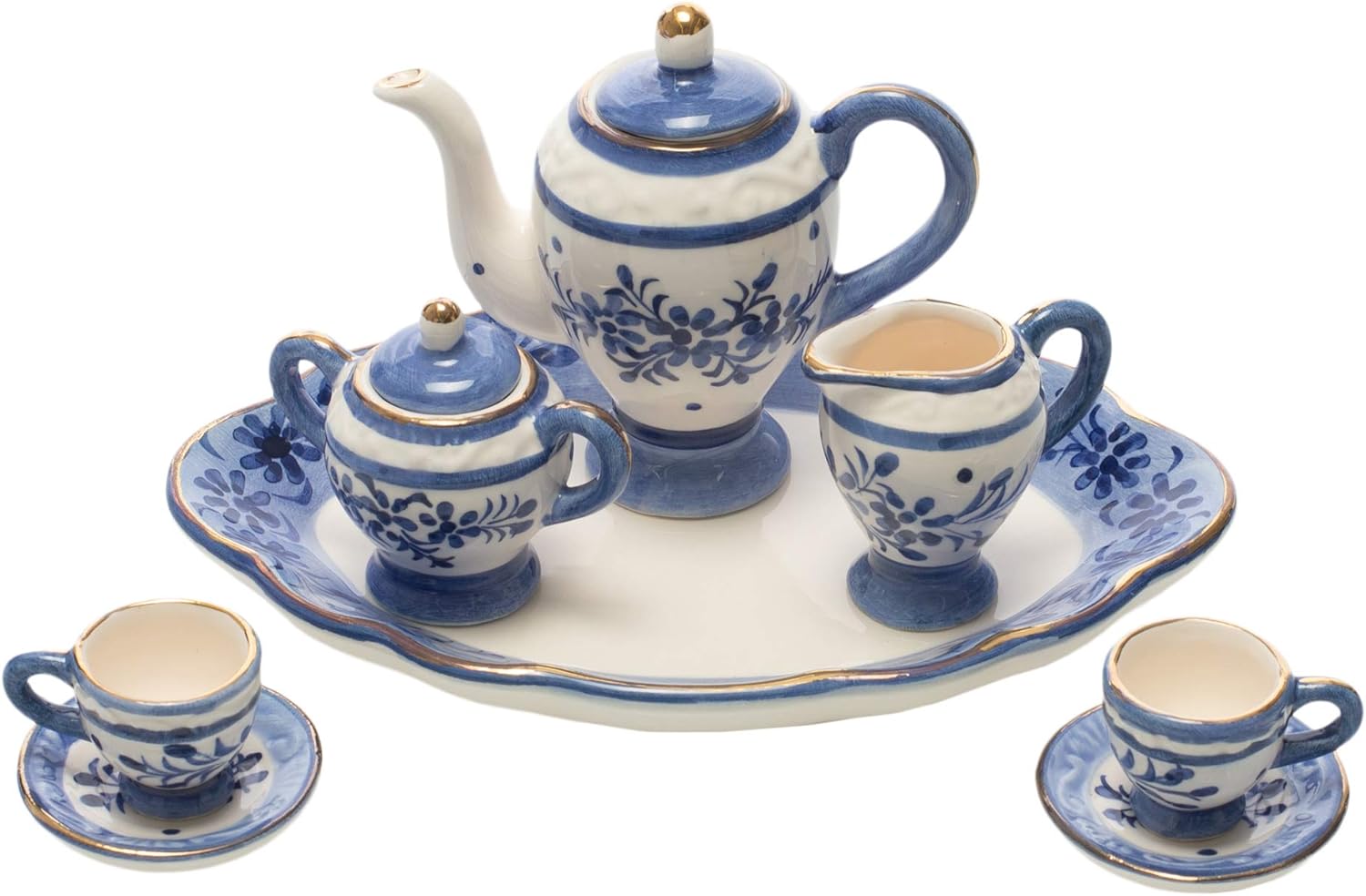 children's tea party set