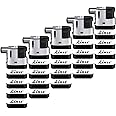 5 Pack of Linse Dual Mode Pipe & Cigar Lighters 1350K