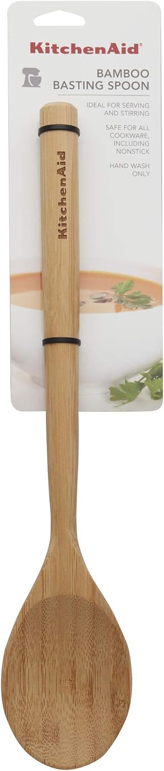 KitchenAid Universal Bamboo Tools, 12-Inch: Kitchen & Dining