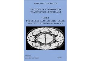 SYLVAIN KAMGANG GEOMANCIE (French Edition)