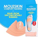 JFA Medical Moleskin Comfort Padding Tape 7cm x 40cm Box of 3 view 2