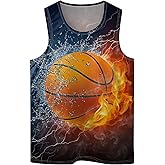 Cowboy Dinosaur Mens Beach Tank Tops Novelty Graphic Quick Dry Sleeveless Shirt for Beach Workout S-4XL