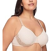 Olga Womens Plus Size Luxury Lift Underwire Bra