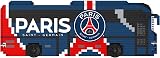 FOCO Paris Saint-Germain BRXLZ 3D Bricks Coach Construction Toy Model view 2
