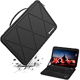 Smatree Hard EVA Protective Sleeve Case Compatible for 16 inch Lenovo IdeaPad Flex 5i/5 2-in-1, IdeaPad Flex 5/5i Gen 8, ThinkPad T16 Gen 2/1, ThinkPad T16 Laptop (X8288)