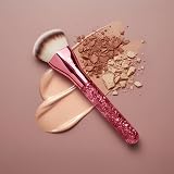 Lamora Blending Liquid Makeup Foundation Brush Kabuki view 5