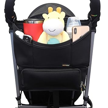 parent stroller organizer