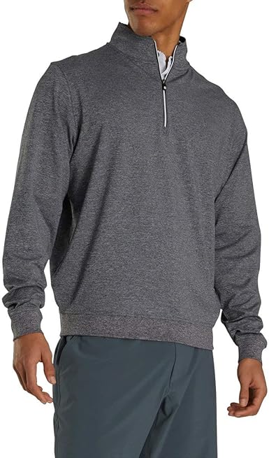 footjoy mens golf sweaters
