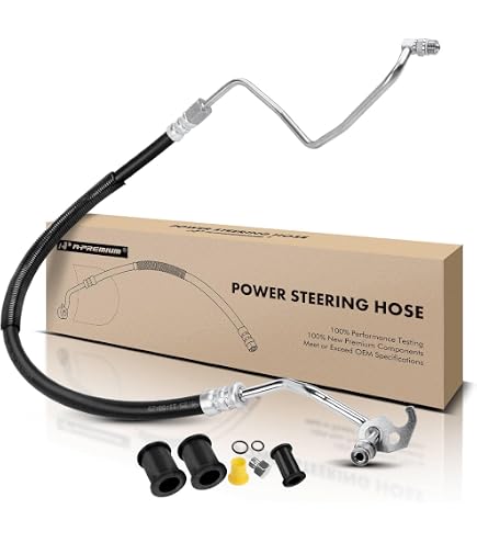 0803112 Power Steering Pressure Hose Line Assembly Fits 2-Wheel – Auto Parts Direct To You 0803112 Power Steering Pressure Hose Line Assembly Fits 2-Wheel – Auto Parts Direct To You