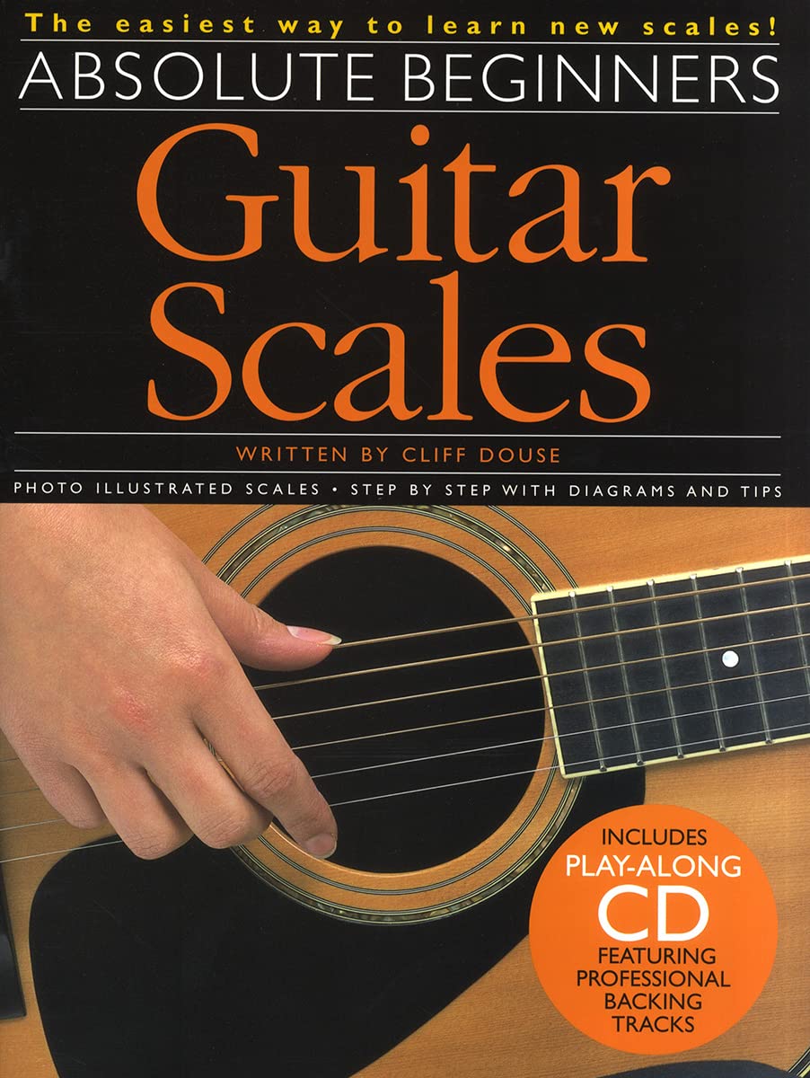 Guitar Scales: The Easiest Way to Learn New Scales! (Absolute Beginners)