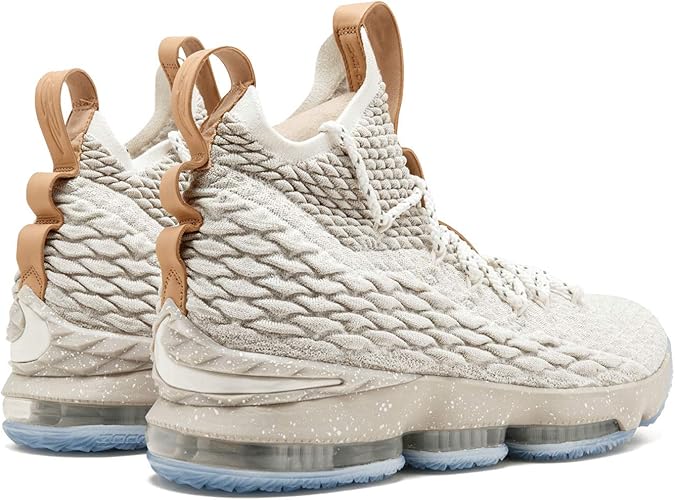lebron 15 beige