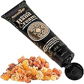 HalleluYAH Anointing Hand Cream - Myrrh and Frankincense Infusion for Ritualistic Skincare - Purify Your Skin and Elevate Your Daily Moments with Sacred Fragrance