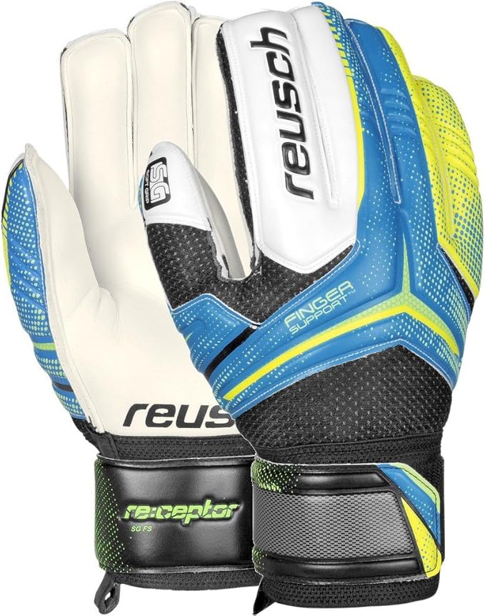 reusch kids gloves