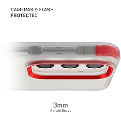 Ghostek Covert Clear Galaxy S24 Case with Military