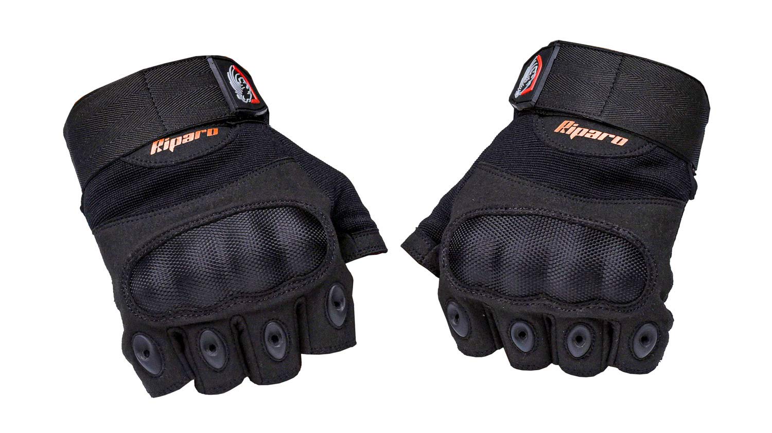 hunting fingerless gloves