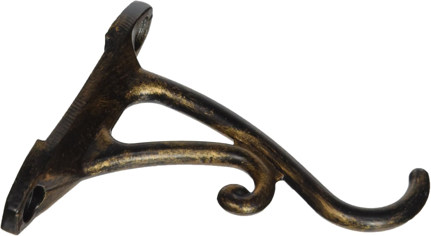 Panacea 85626 Vine Wall Bracket, Bronze, 4-Inch