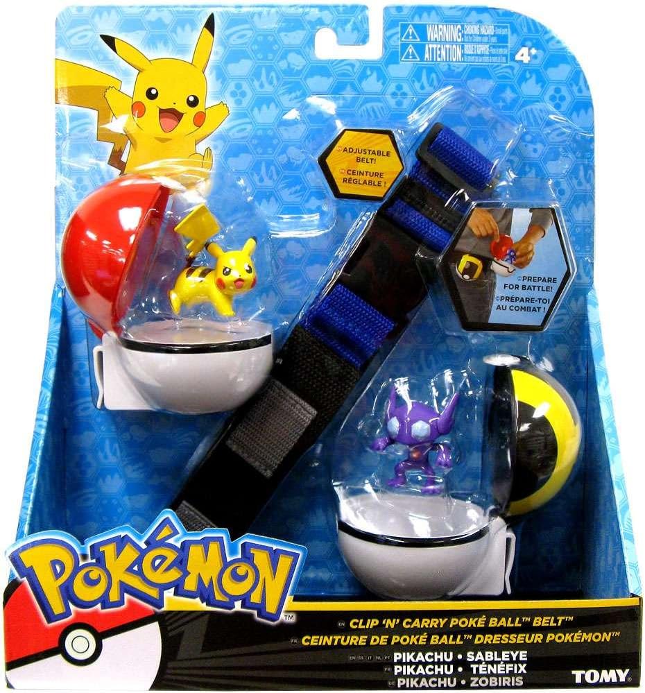 amazon cinturon pokemon