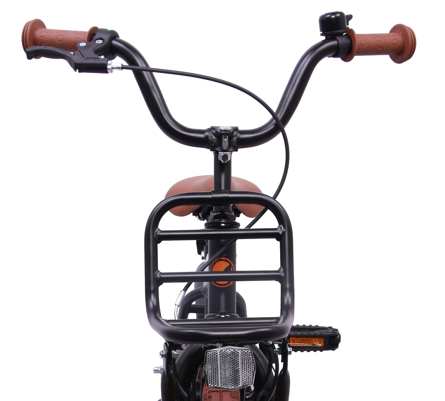 Biciclette e tricicli Nero amiGO per 3-4 Anni - con stabilizzanti 14 2Cool  Bicicletta Bambini urban-earth.co.uk