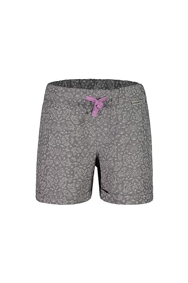Maloja SurlejM. Shorts Women Maroon Clover 2019 Hose kurz