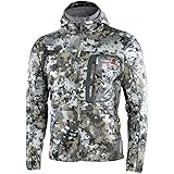 sitka fanatic hoody black