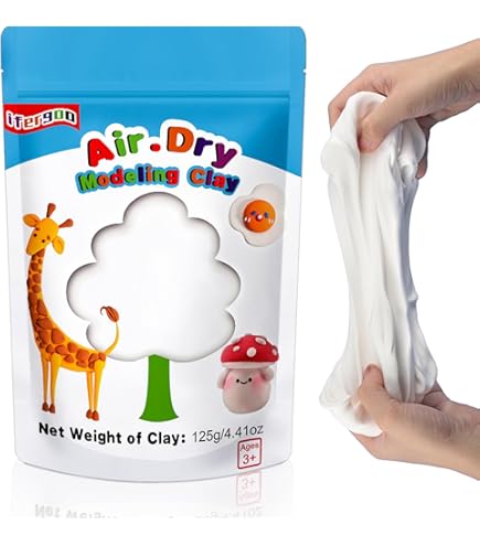 Amazon.com: Cra-Z-art Clay Shop (12417) : Arts, Crafts & Sewing